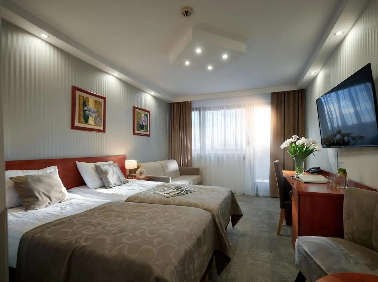 **** Szálloda Arka Medical Spa Kołobrzeg Lengyelország