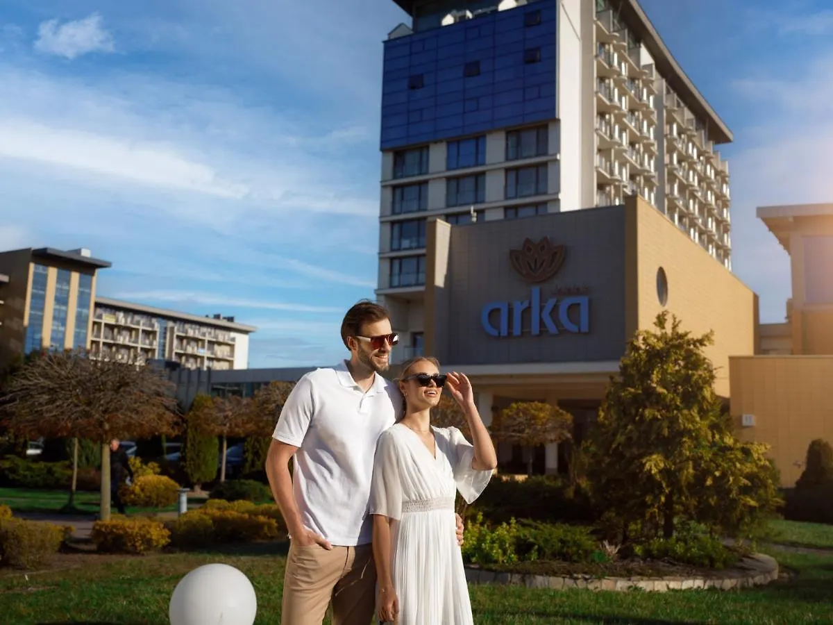 Arka Medical Spa Kołobrzeg Lengyelország