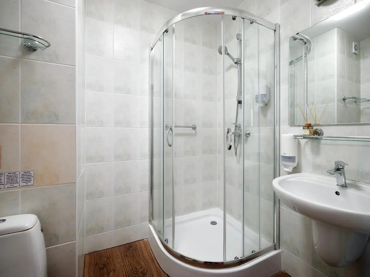 Arka Medical Spa Kołobrzeg Szálloda