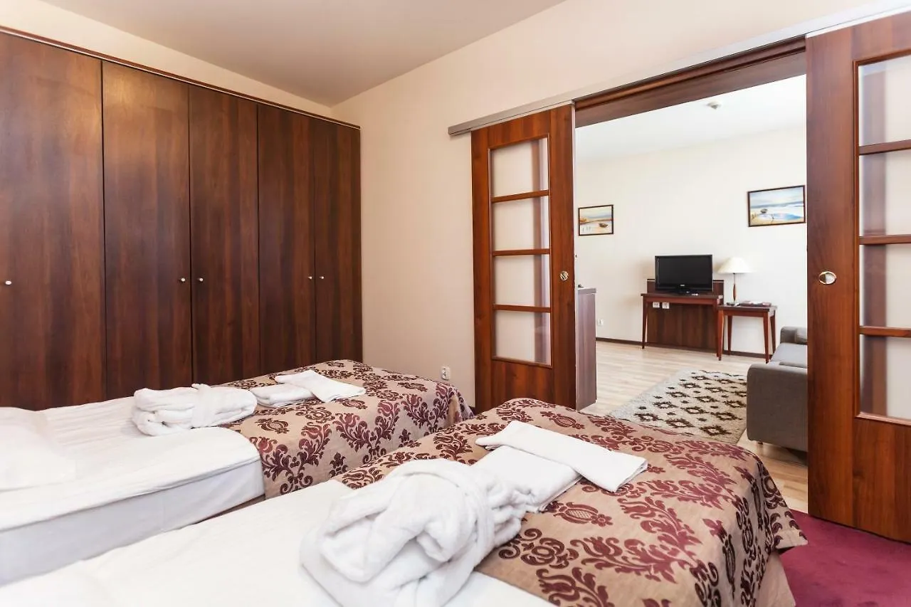 Arka Medical Spa Kołobrzeg Lengyelország
