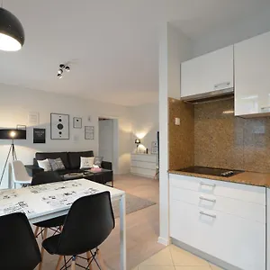 Apartment Apartamenty-plaza, Kolberg