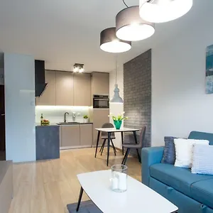 Apartment Morski Florek, Kolberg