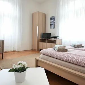 Angel Apartmanhotel Prága