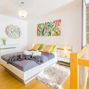 Apartment Kristina Osiedle Polanki, Kolberg