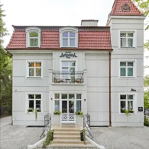 Antonina Lägenhetshotell Sopot