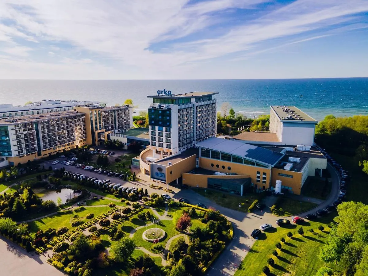 Hotel Arka Medical Spa Kołobrzeg