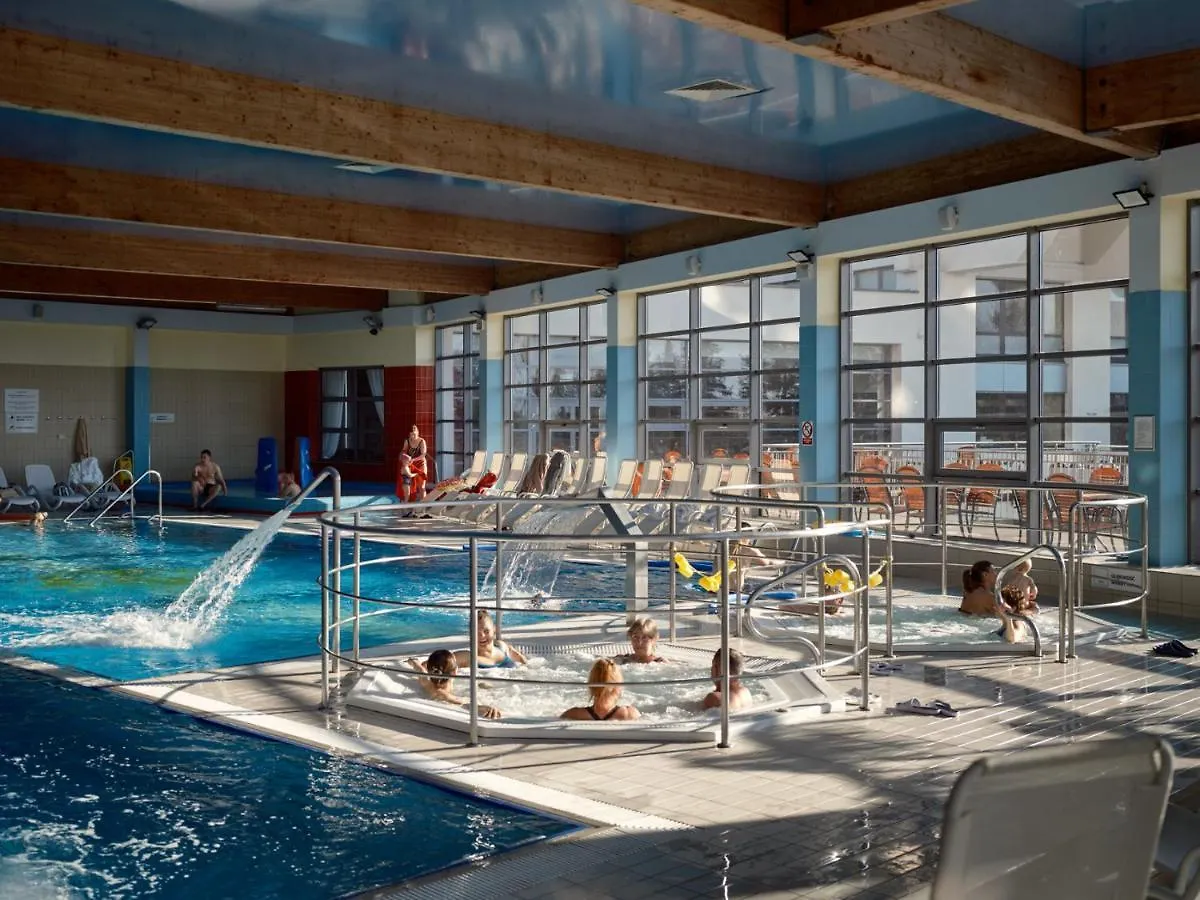 Arka Medical Spa Kołobrzeg 4*,  Polonia