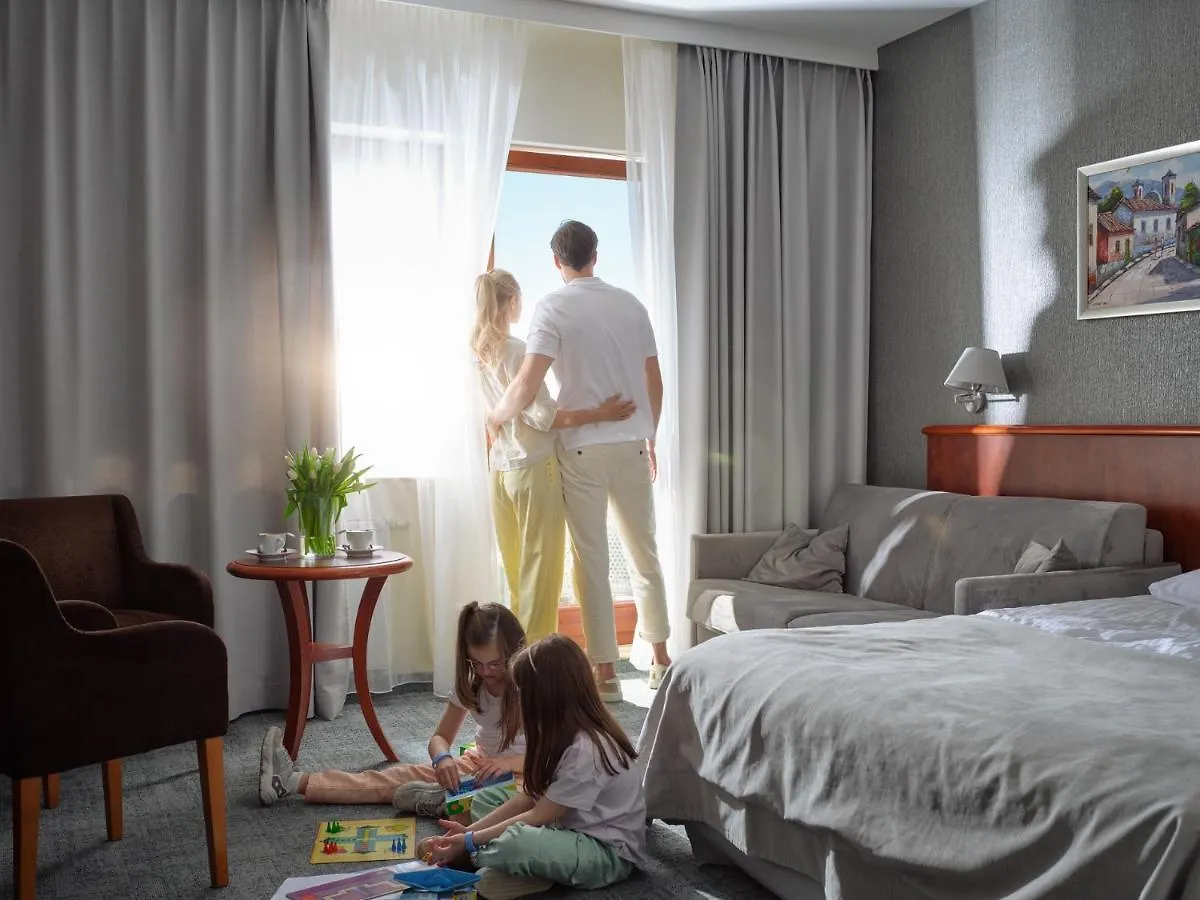 **** Hotel Arka Medical Spa Kolobrzeg Poland