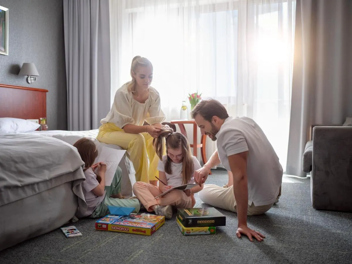 Arka Medical Spa Kołobrzeg Hotel