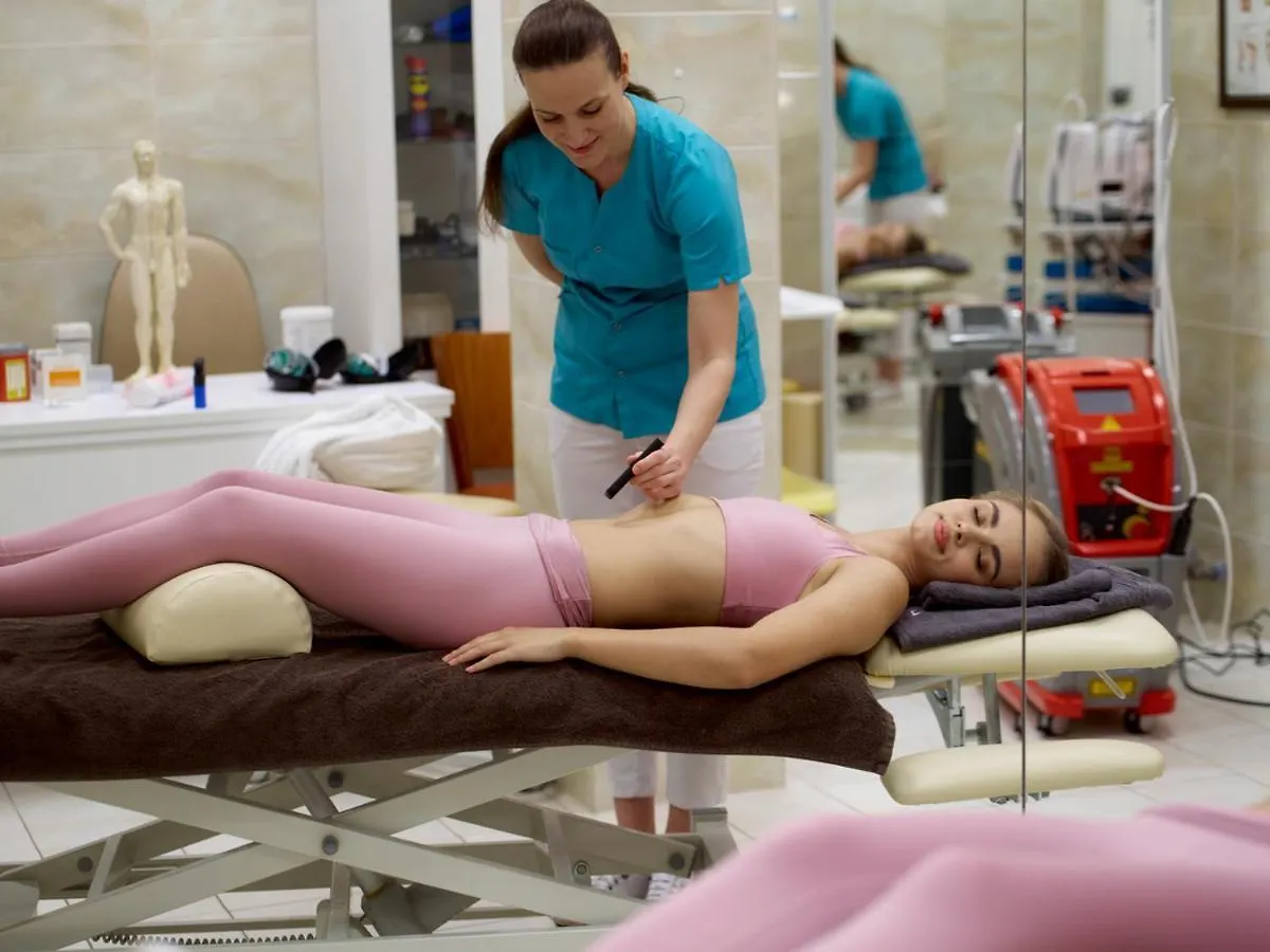 Arka Medical Spa Kołobrzeg 4*,  Polonia