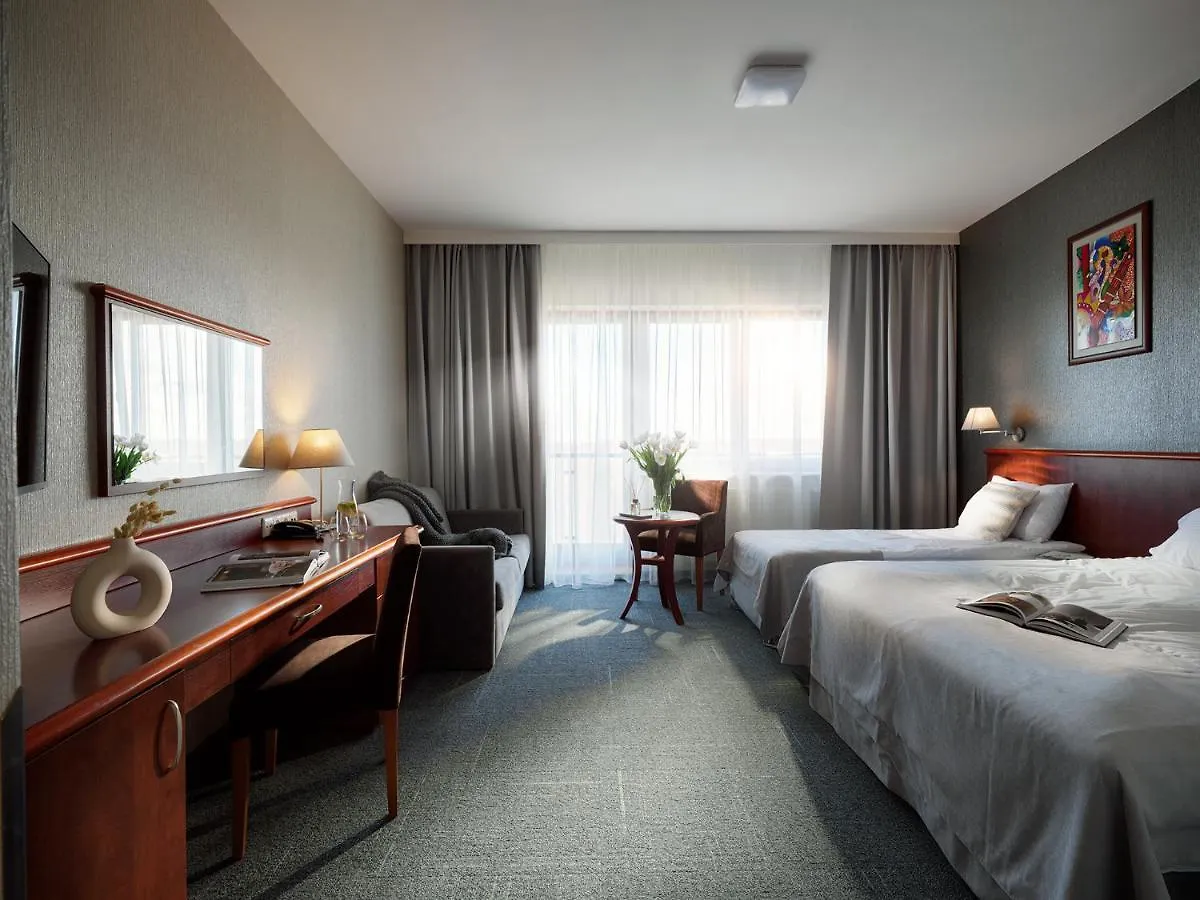 Hotel Arka Medical Spa Kołobrzeg