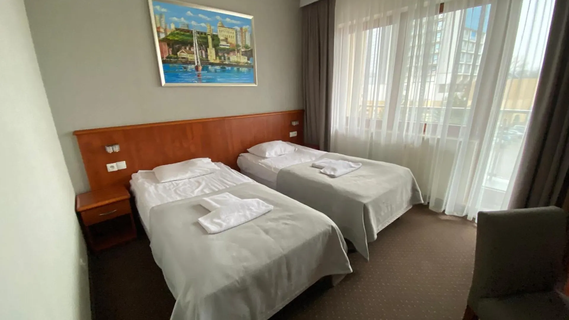 Arka Medical Spa Kołobrzeg 4*,  Polonia