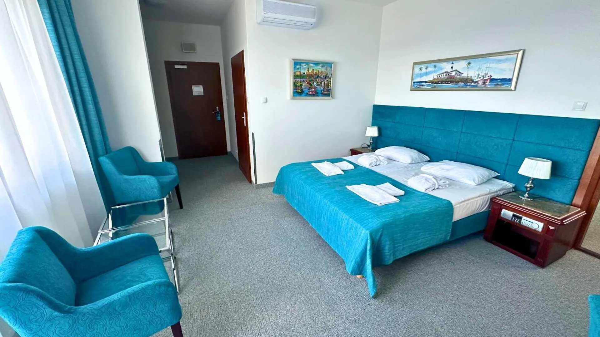 Arka Medical Spa Kolobrzeg Hotel