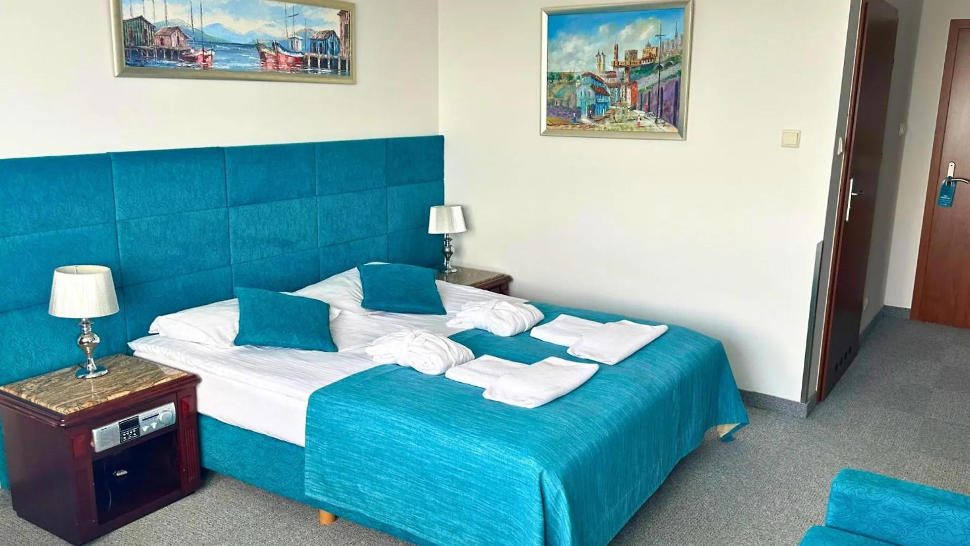 Hotel Arka Medical Spa Kołobrzeg