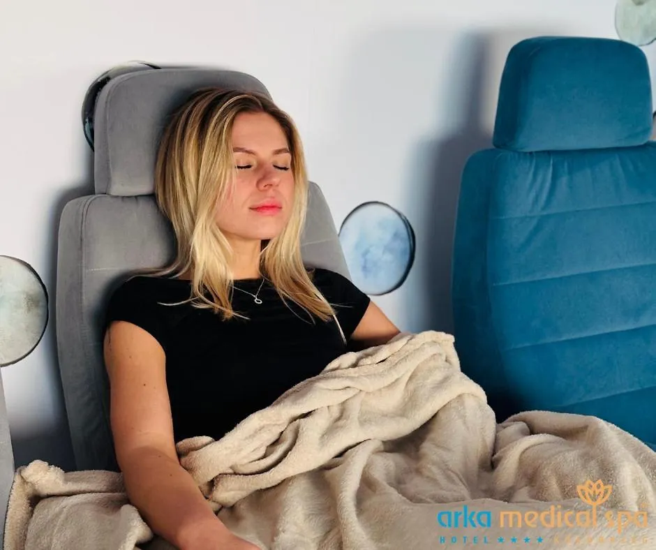 Arka Medical Spa Kołobrzeg