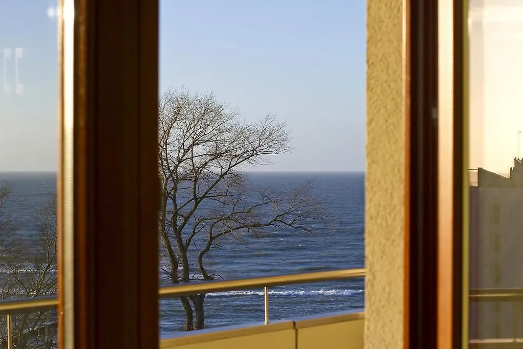 Hotel Arka Medical Spa Kolobrzeg