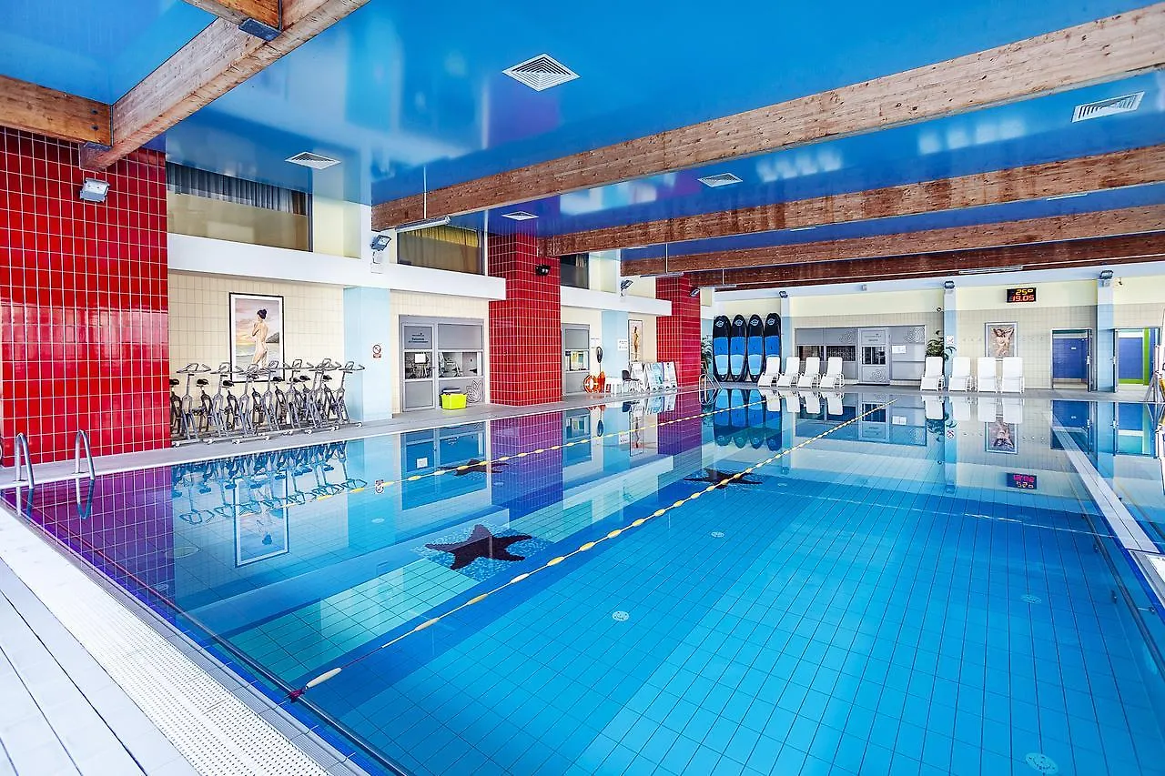 Hotel Arka Medical Spa Kołobrzeg